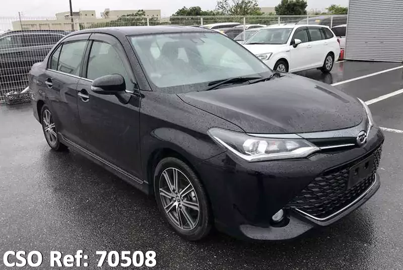 Toyota / Corolla Axio 2016